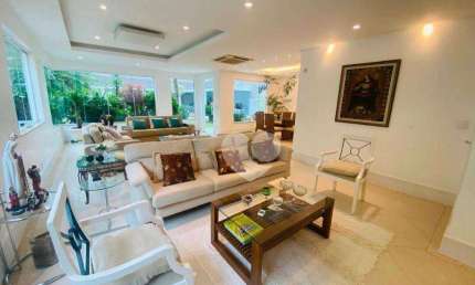 Casa com 6 quartos à venda, 638 m² por R$ 4.990.000 - Recreio dos Bandeirantes - Rio de Janeiro