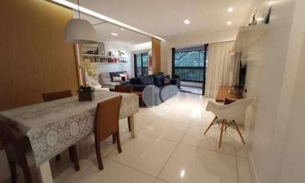 Apartamento com 3 quartos à venda, 122 m² por R$ 1.590.000 - Flamengo - Rio de Janeiro/RJ