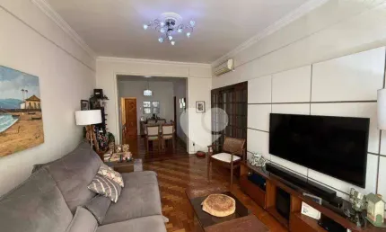 Apartamento com 3 quartos à venda, 130 m² por R$ 1.200.000 - Flamengo - Rio de Janeiro/RJ