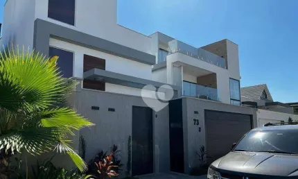 Casa com 4 dormitórios à venda, 250 m² por R$ 2.700.000,00 - Recreio dos Bandeirantes - Rio de Janeiro/RJ