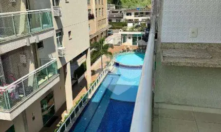 Apartamento com 2 quartos à venda, 59 m² por R$ 380.000 - Taquara - Rio de Janeiro/RJ