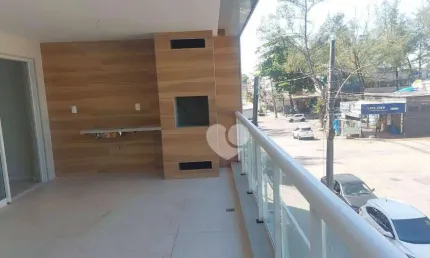 Apartamento com 3 quartos à venda, 90 m² por R$ 1.380.000 - Recreio dos Bandeirantes - Rio de Janeiro/RJ
