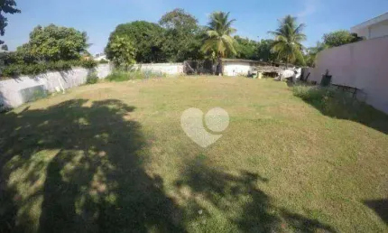 Terreno à venda, 794 m² por R$ 3.900.000 - Barra da Tijuca