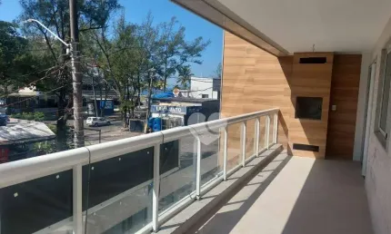 Apartamento com 3 quartos à venda, 90 m² por r$ 1.350.000 - recreio dos bandeirantes - rio de janeiro/rj