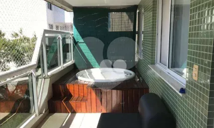 Apartamento com 3 dormitórios para alugar, 86 m² por r$ 4.549,71/mês - recreio dos bandeirantes - rio de janeiro/rj