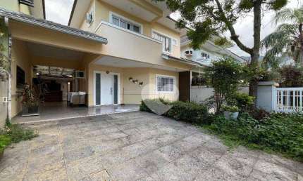 Casa com 4 quartos à venda, 175 m² por R$ 1.100.000 - Vargem Pequena - Rio de Janeiro/RJ