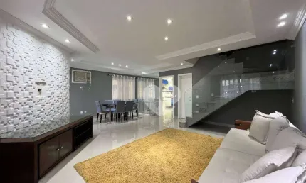 Casa com 4 dormitórios à venda, 175 m² por R$ 1.000.000,00 - Vargem Pequena - Rio de Janeiro/RJ