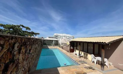 Cobertura com 3 dormitórios à venda, 334 m² por R$ 1.550.000 - Recreio dos Bandeirantes