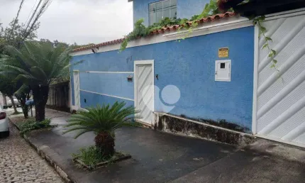 Casa com 4 dormitórios à venda, 368 m² por R$ 1.065.000,00 - Taquara - Rio de Janeiro/RJ