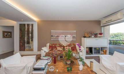 Apartamento com 4 quartos à venda, 209 m² por R$ 4.990.000 - Leblon - Rio de Janeiro/RJ