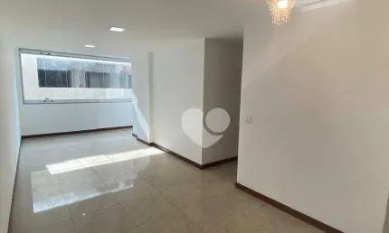 Apartamento com 3 quartos à venda, 82 m² por R$ 630.000 - Recreio dos Bandeirantes - Rio de Janeiro/RJ