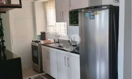 Apartamento com 2 quartos à venda, 40 m² por r$ 340.000 - recreio dos bandeirantes - rio de janeiro/rj