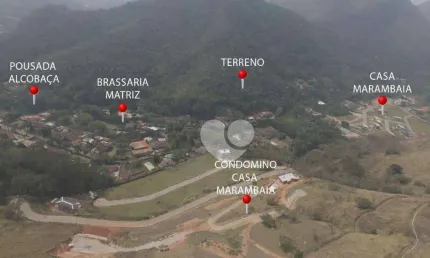 Terreno à venda na Rua Doutor Agostinho Goulão, --, Corrêas, Petrópolis