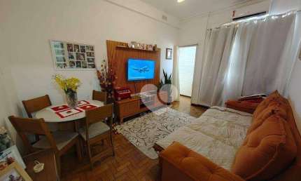 Apartamento com 1 quarto à venda, 56 m² por R$ 200.000 - Engenho Novo - Rio de Janeiro/RJ