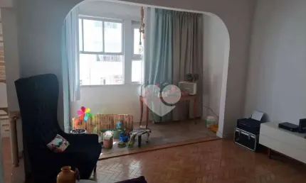 Apartamento com 3 quartos à venda, 169 m² por R$ 1.690.000 - Copacabana - Rio de Janeiro/RJ