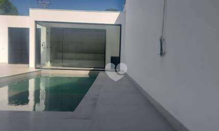 Casa com 5 Quartos  à venda, 450 m² por R$ 5.500.000 - Barra da Tijuca - Rio de Janeiro/RJ