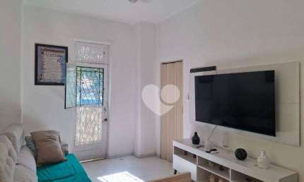 Casa com 1 quarto à venda na Rua Barão de Mesquita, --, Andaraí, Rio de Janeiro