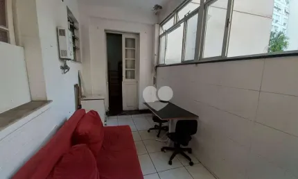 Apartamento com 2 quartos à venda, 65 m² por R$ 690 - Copacabana - Rio de Janeiro/RJ
