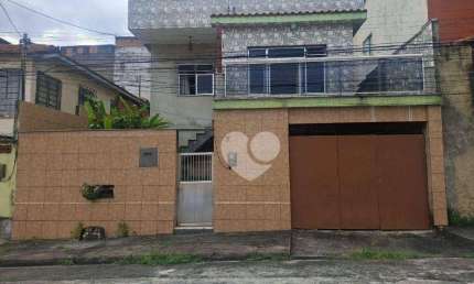 Casa com 3 quartos à venda na Rua Álvaro Miranda, --, Pilares, Rio de Janeiro