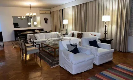 Apartamento com 3 dormitórios à venda, 201 m² por r$ 1.850.000,00 - copacabana - rio de janeiro/rj