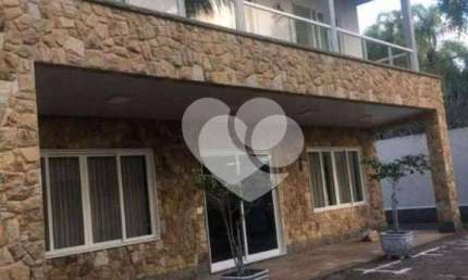 Casa com 5 quartos para alugar, 700 m² por R$ 34.544/mês - Barra da Tijuca - Rio de Janeiro/RJ