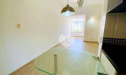 Apartamento com 2 quartos, área nobre 60 m² por R$ 420.000 - Grajaú - Rio de Janeiro/RJ