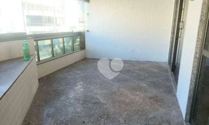 Apartamento com 3  quartos à venda, 131 m² por R$ 1.100.000 - Recreio dos Bandeirantes - Rio de Janeiro/RJ