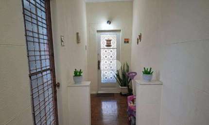 Apartamento com 3 quartos à venda na Rua José Vicente, --, Grajaú, Rio de Janeiro