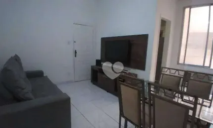 Apartamento com 1 quarto à venda, 49 m² por r$ 320.000 - tijuca - rio de janeiro/rj