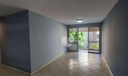 Apartamento - 2 varandas - andar alto - frente - indevassável -3 quartos - suite - 4 banheiros - 2 vagas - R$1.480.000,00 - Flamengo - RJ