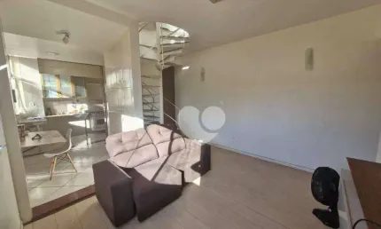 Apartamento com 3 dormitórios à venda, 103 m² por R$ 600.000,00 - Andaraí - Rio de Janeiro/RJ
