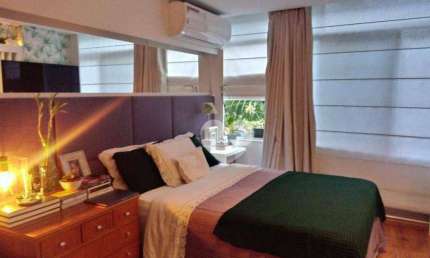 Apartamento com 3 quartos à venda, 135 m² por R$ 1.900.000 - Leblon - Rio de Janeiro/RJ