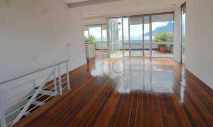 Cobertura com 3 dormitórios à venda, 241 m² por R$ 5.900.000,00 - Ipanema - Rio de Janeiro/RJ
