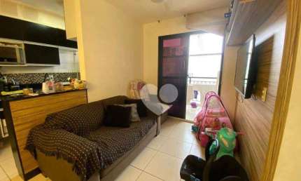 Apartamento com 3 quartos à venda, 65 m² por R$ 400.000 - Andaraí - Rio de Janeiro/RJ