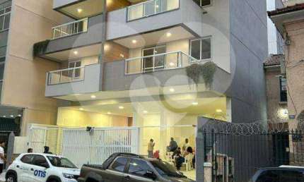 Apartamento com 1 dormitório - lançamento entregue - 39 m² por R$ 700.000 - Flamengo - Rio de Janeiro/RJ
