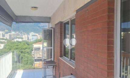 Apartamento á venda, 2quartos, suite, Varanda Gourmet,  dependência completa, garagem no valor R$256.000,00 -Vila Isabel/RJ.