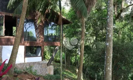 Casa com 3 quartos à venda, 2.000 m² de terreno e 800 m² de área construida por R$ 1.000.000 - Vargem Grande - Rio de Janeiro/RJ