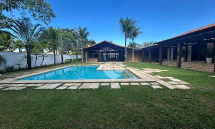 Casa com 5 quartos para alugar, 890 m² por R$ 31.643/mês - Barra da Tijuca - Rio de Janeiro/RJ