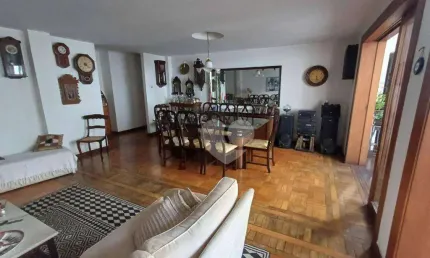 Excelente 3 quartos na Paissandu - fundos - silencioso - R$1.290.000,00 - Flamengo - RJ