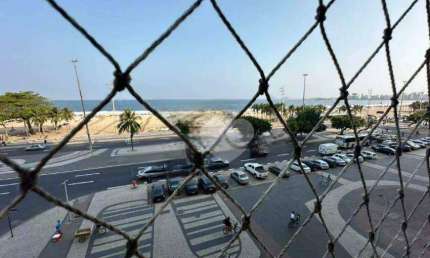 Apartamento à venda, 330 m² por R$ 3.750.000,00 - Copacabana - Rio de Janeiro/RJ