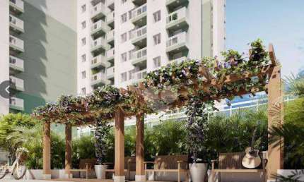Studio com 1 quarto à venda, 33 m² por R$ 340.000 - Santo Cristo - Rio de Janeiro/RJ