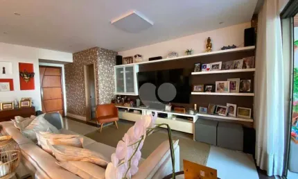 Apartamento com 3 quartos à venda, 152 m² por r$ 1.500.000 - barrinha - rio de janeiro/rj