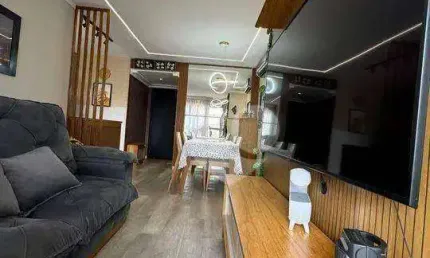 Apartamento com 2 quartos à venda, 74 m² por R$ 665.000 - Recreio dos Bandeirantes - Rio de Janeiro/RJ