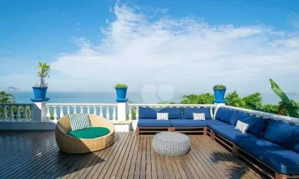 Casa em condomínio fechado com 4 quartos à venda na Avenida Niemeyer, --, São Conrado, Rio de Janeiro