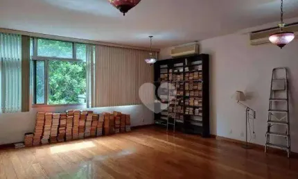 Apartamento com 3 quartos à venda, 130 m² por R$ 3.550.000 - Leblon - Rio de Janeiro/RJ