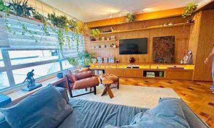 Apartamento com 3 quartos à venda, 163 m² por R$ 3.800.000 - Ipanema - Rio de Janeiro/RJ