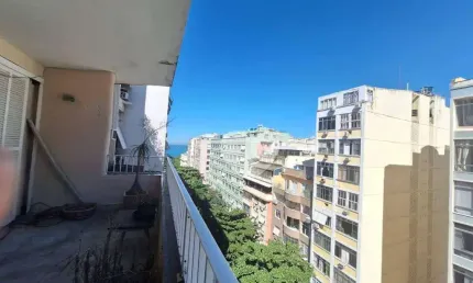 Apartamento com 4 quartos à venda, 382 m² por r$ 2.350.000 - copacabana - rio de janeiro/rj