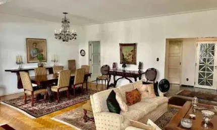 Apartamento com 4 quartos à venda na Rua Constante Ramos, --, Copacabana, Rio de Janeiro