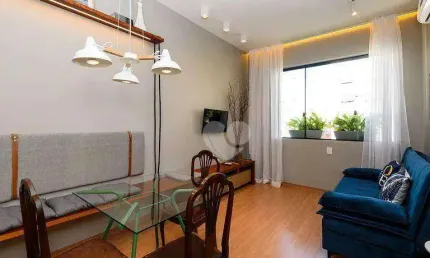 Apartamento com 1 quarto  à venda, 41 m² por R$ 880.000 - Copacabana - Rio de Janeiro/RJ