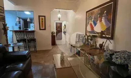 Apartamento com 2 quartos à venda na Rua Aires Saldanha, --, Copacabana, Rio de Janeiro